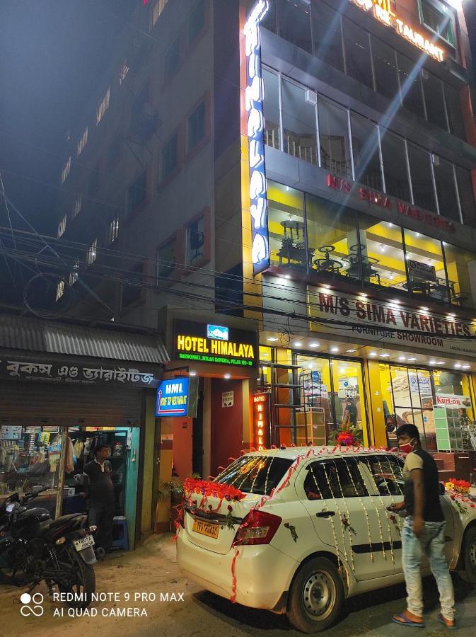 Hotel Himalaya Agartala Exterior photo